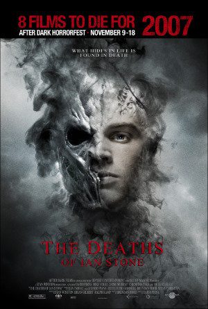 The Deaths of Ian Stone (2007) starring Mike Vogel on DVD